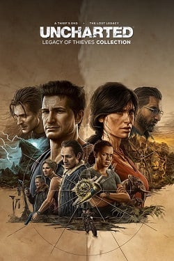 Uncharted Legacy of Thieves Collection